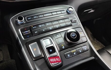 Hyundai Santa Fe IV, 2021 год, 2 400 898 рублей, 10 фотография