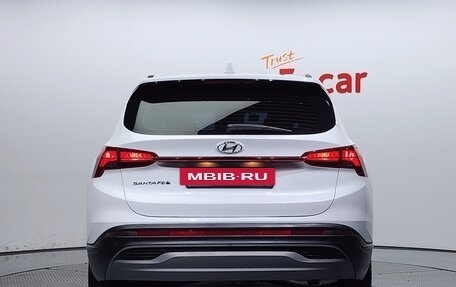 Hyundai Santa Fe IV, 2021 год, 2 400 898 рублей, 4 фотография
