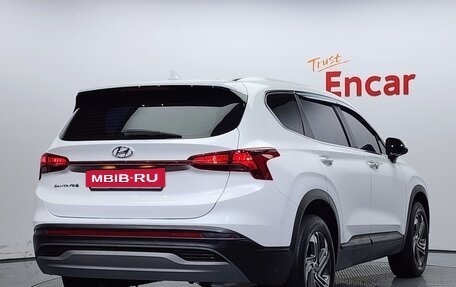 Hyundai Santa Fe IV, 2021 год, 2 400 898 рублей, 2 фотография