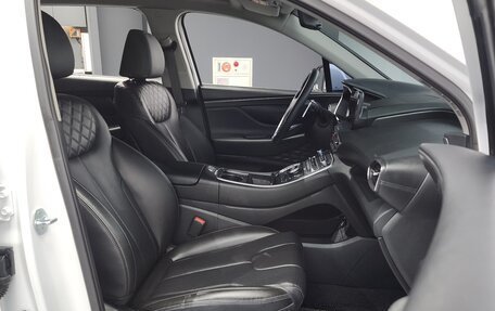 Hyundai Santa Fe IV, 2021 год, 2 400 898 рублей, 12 фотография