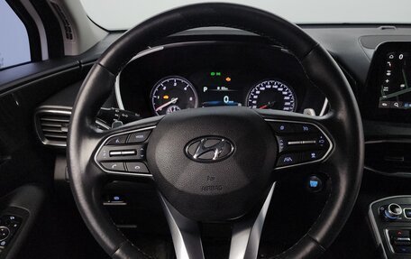 Hyundai Santa Fe IV, 2021 год, 2 400 898 рублей, 14 фотография