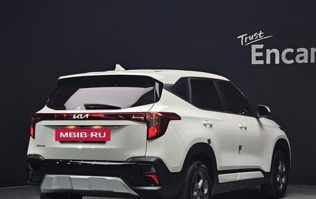 KIA Seltos I, 2022 год, 2 050 898 рублей, 3 фотография