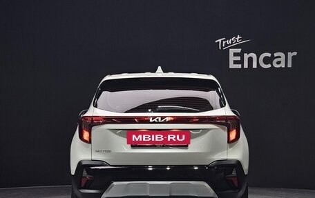 KIA Seltos I, 2022 год, 2 050 898 рублей, 4 фотография