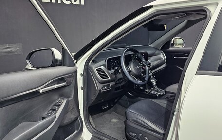 KIA Seltos I, 2022 год, 2 050 898 рублей, 13 фотография