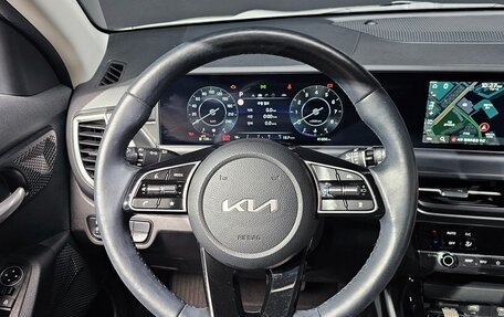 KIA Seltos I, 2022 год, 2 050 898 рублей, 16 фотография