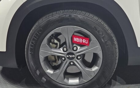 KIA Seltos I, 2022 год, 2 050 898 рублей, 9 фотография