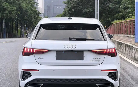 Audi A3, 2021 год, 1 852 027 рублей, 7 фотография