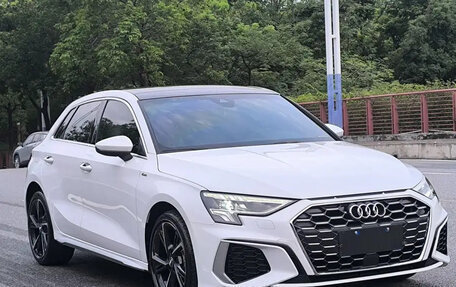 Audi A3, 2021 год, 1 852 027 рублей, 4 фотография