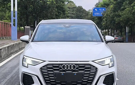 Audi A3, 2021 год, 1 852 027 рублей, 3 фотография