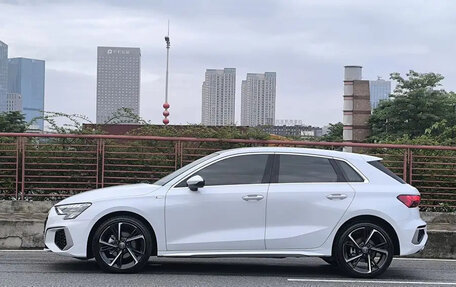 Audi A3, 2021 год, 1 852 027 рублей, 9 фотография