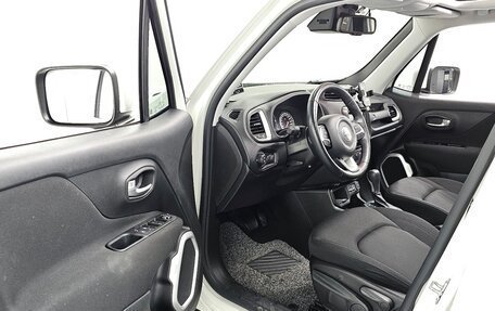 Jeep Renegade I рестайлинг, 2021 год, 1 427 000 рублей, 5 фотография