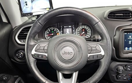 Jeep Renegade I рестайлинг, 2021 год, 1 427 000 рублей, 7 фотография