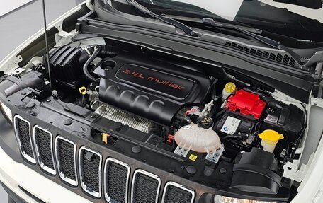 Jeep Renegade I рестайлинг, 2021 год, 1 427 000 рублей, 20 фотография
