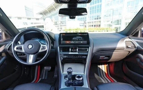 BMW 8 серия, 2021 год, 6 155 123 рублей, 12 фотография