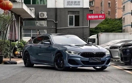 BMW 8 серия, 2021 год, 6 155 123 рублей, 3 фотография