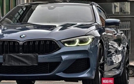 BMW 8 серия, 2021 год, 6 155 123 рублей, 4 фотография