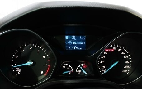 Ford Focus III, 2013 год, 499 000 рублей, 13 фотография