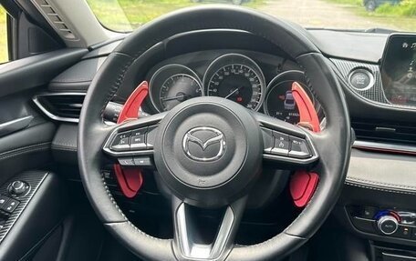 Mazda 6, 2021 год, 2 139 441 рублей, 11 фотография