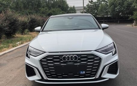 Audi A3, 2021 год, 2 136 442 рублей, 2 фотография