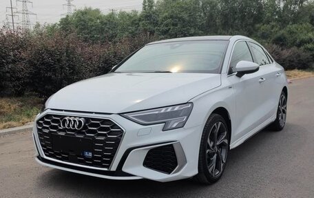 Audi A3, 2021 год, 2 136 442 рублей, 3 фотография
