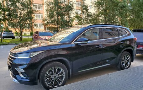 CheryExeed TXL, 2020 год, 1 650 000 рублей, 2 фотография