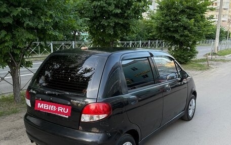 Daewoo Matiz I, 2013 год, 180 000 рублей, 4 фотография
