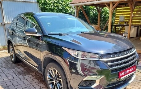 CheryExeed TXL, 2020 год, 1 650 000 рублей, 4 фотография