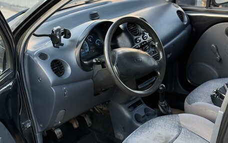 Daewoo Matiz I, 2013 год, 180 000 рублей, 10 фотография