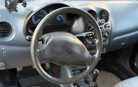 Daewoo Matiz I, 2013 год, 180 000 рублей, 8 фотография