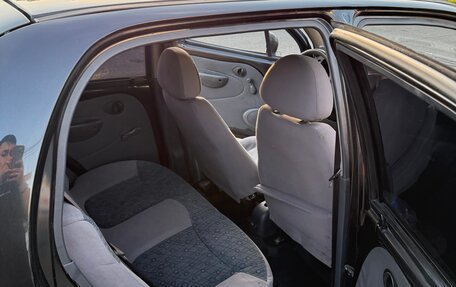 Daewoo Matiz I, 2013 год, 180 000 рублей, 11 фотография