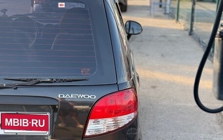 Daewoo Matiz I, 2013 год, 180 000 рублей, 6 фотография