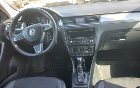 Skoda Rapid I, 2014 год, 620 000 рублей, 12 фотография