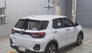 Toyota Raize I, 2021 год, 1 380 000 рублей, 2 фотография
