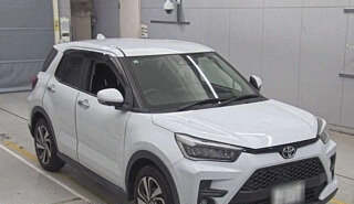 Toyota Raize I, 2021 год, 1 380 000 рублей, 3 фотография