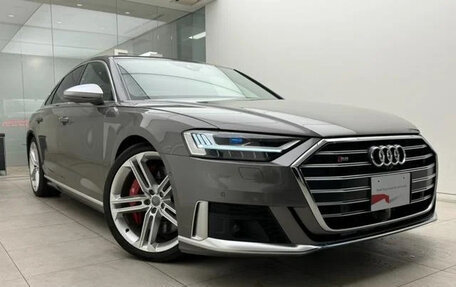 Audi S8, 2021 год, 10 048 500 рублей, 2 фотография