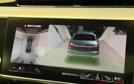Audi S8, 2021 год, 10 048 500 рублей, 11 фотография