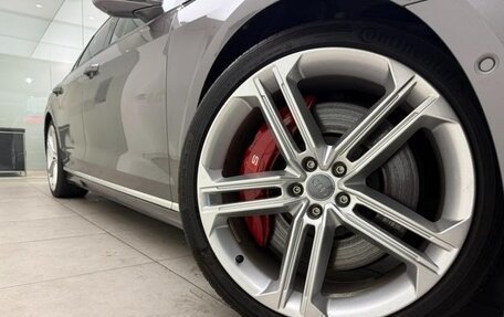 Audi S8, 2021 год, 10 048 500 рублей, 7 фотография