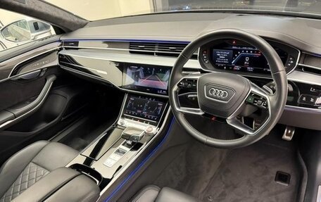 Audi S8, 2021 год, 10 048 500 рублей, 10 фотография