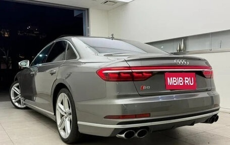 Audi S8, 2021 год, 10 048 500 рублей, 5 фотография