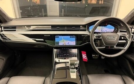Audi S8, 2021 год, 10 048 500 рублей, 9 фотография