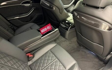Audi S8, 2021 год, 10 048 500 рублей, 15 фотография