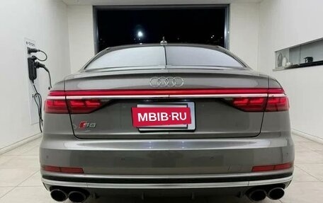 Audi S8, 2021 год, 10 048 500 рублей, 4 фотография