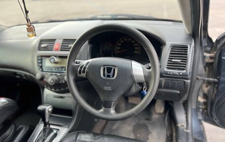 Honda Accord VII рестайлинг, 2003 год, 720 000 рублей, 5 фотография