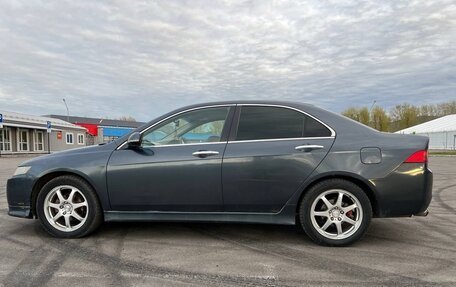 Honda Accord VII рестайлинг, 2003 год, 720 000 рублей, 3 фотография