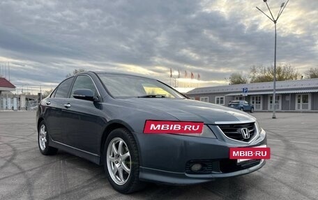 Honda Accord VII рестайлинг, 2003 год, 720 000 рублей, 9 фотография