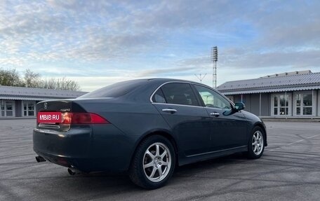 Honda Accord VII рестайлинг, 2003 год, 720 000 рублей, 6 фотография