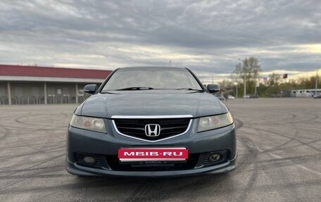 Honda Accord VII рестайлинг, 2003 год, 720 000 рублей, 8 фотография