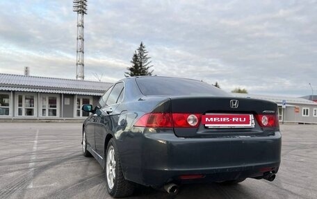 Honda Accord VII рестайлинг, 2003 год, 720 000 рублей, 2 фотография