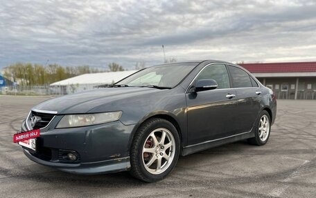 Honda Accord VII рестайлинг, 2003 год, 720 000 рублей, 10 фотография