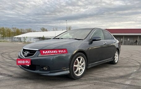 Honda Accord VII рестайлинг, 2003 год, 720 000 рублей, 11 фотография